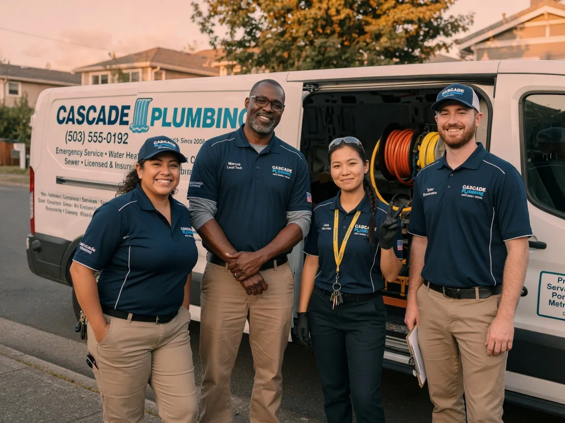 Emergency Plumber company in Fort Lee, NJ